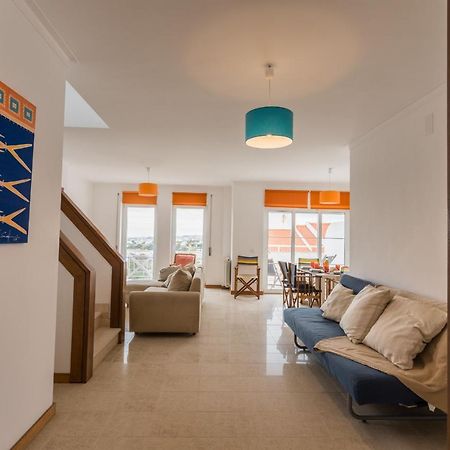 Best Houses 27: Duplex Baleal Beach Retreat Peniche Extérieur photo