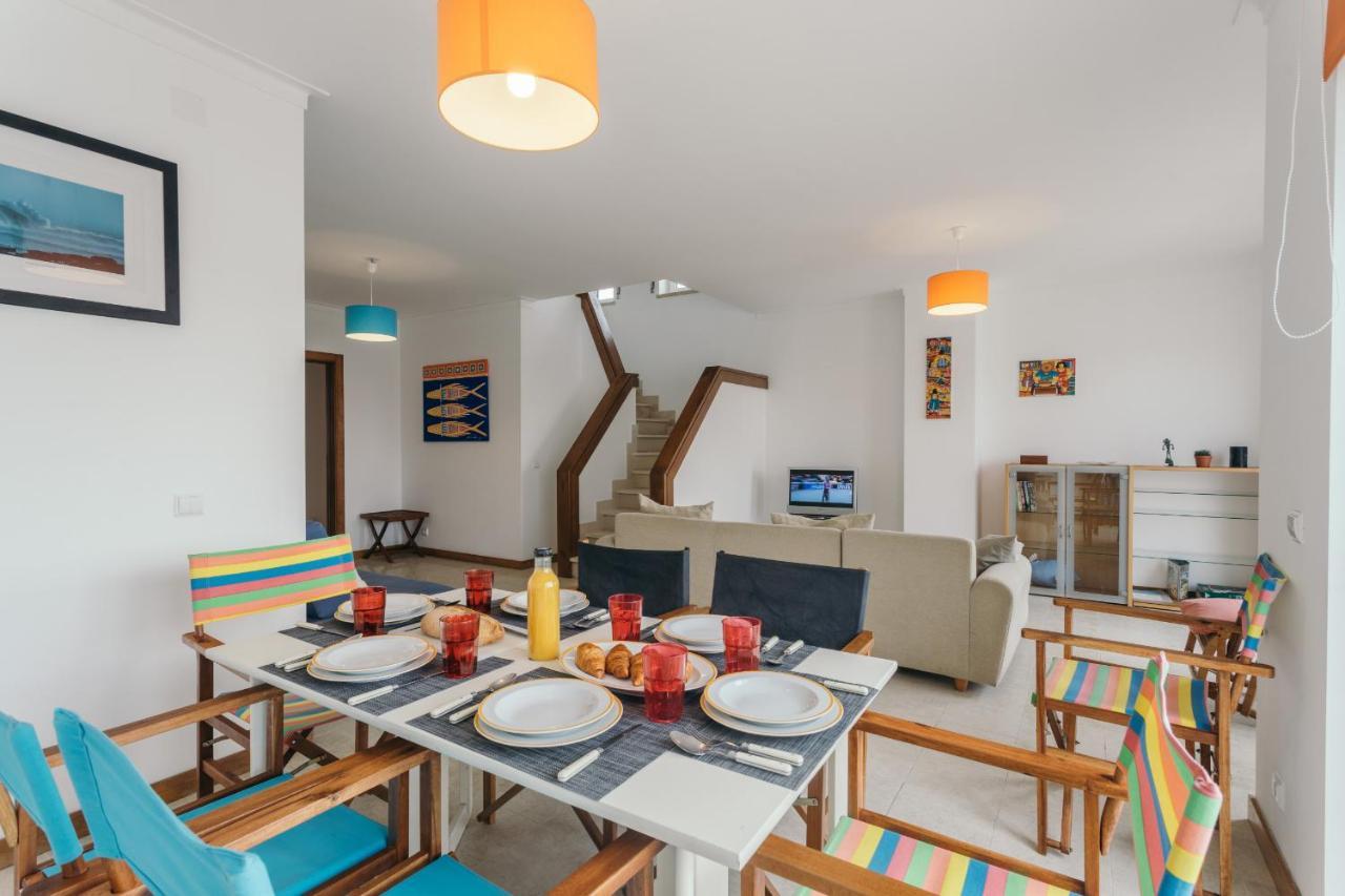 Best Houses 27: Duplex Baleal Beach Retreat Peniche Extérieur photo