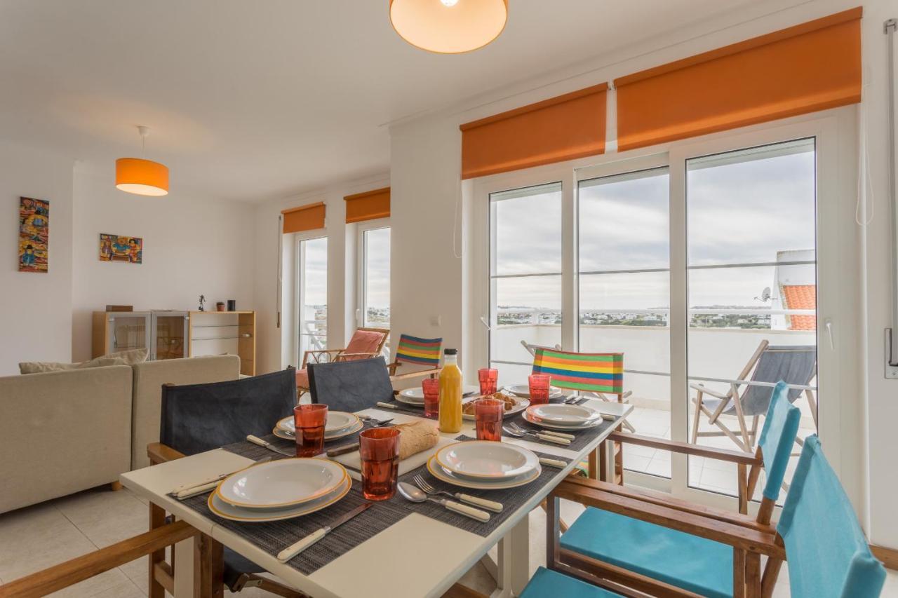 Best Houses 27: Duplex Baleal Beach Retreat Peniche Extérieur photo