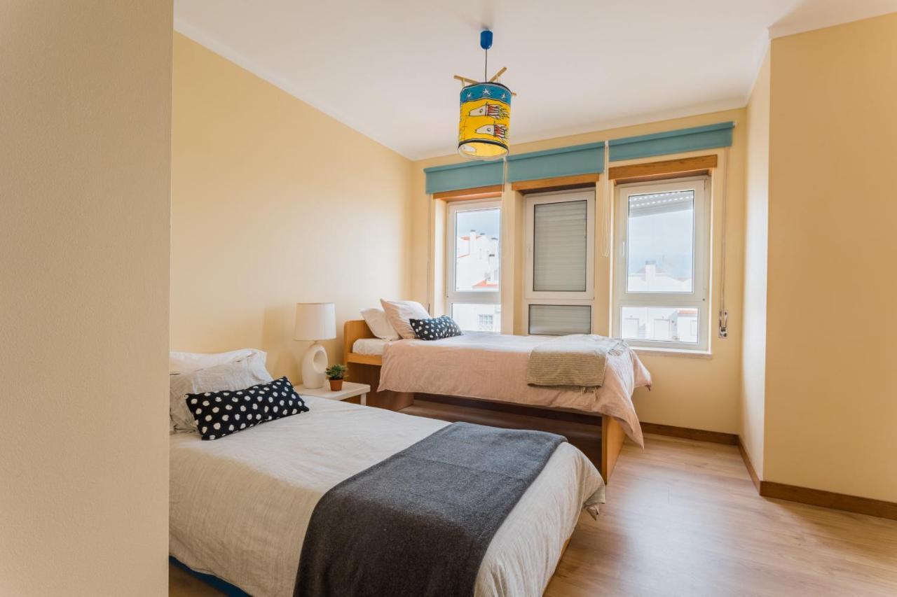 Best Houses 27: Duplex Baleal Beach Retreat Peniche Extérieur photo