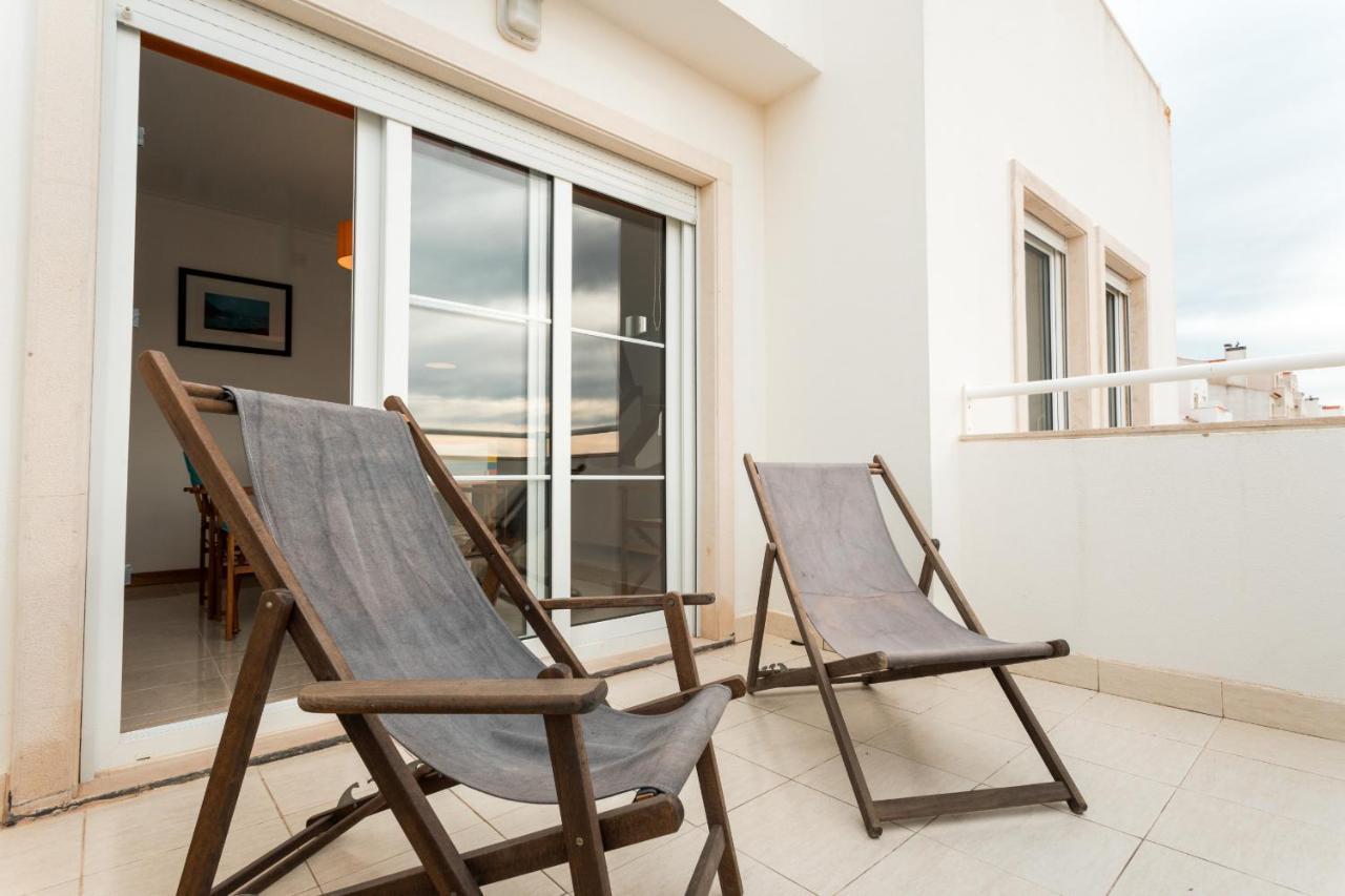 Best Houses 27: Duplex Baleal Beach Retreat Peniche Extérieur photo